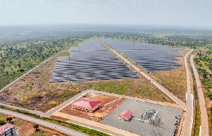 The construction of a 50-megawatt (MW) solar PV power plant in Yendi has been completed