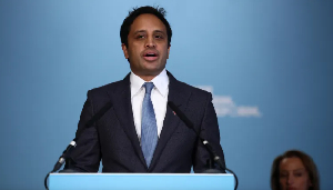 Zia Yusuf is the spokesman of Home Affairs Zia Yusuf is the spokesman of Home Affairs