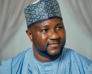 Alhaji Ali Suraj, Aspiring National Nasara Coordinator
