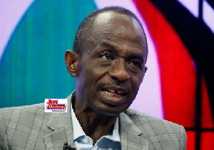 Johnson Asiedu Nketia, General Secretary, NDC