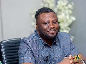 Frank Amoakohene is the Ashanti Regional Minister