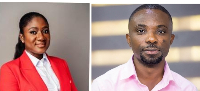 Akosua Manu and Miracles Aboagye