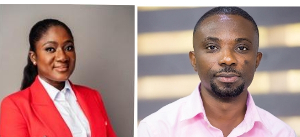 Akosua Manu and Miracles Aboagye