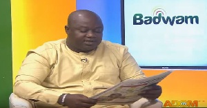 Badwam airs on Adom TV from 6am to 9am every weekday