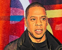 Artwork of Jay Z