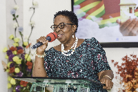 Marriage Counselor and Educationist, Theodosia Jackson