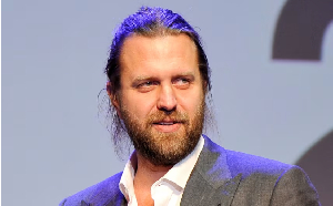 Director Carl Erik Rinsch attends New Directors' Showcase on September 23, 2015 in Los Angeles