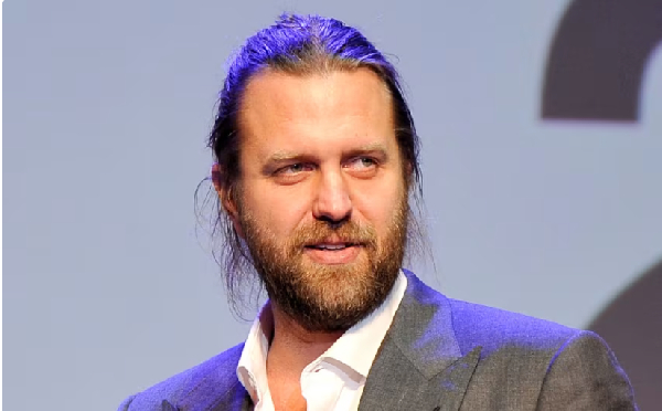 Director Carl Erik Rinsch attends New Directors' Showcase on September 23, 2015 in Los Angeles