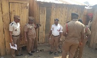 In January 2016, Ashanti region recorded 196 incidents
