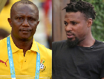 Jerry Akaminko opens up on how Kwasi Appiah ‘mistreated’ him at AFCON Jerry Akaminko opens up on how Kwasi Appiah ‘mistreated’ him at AFCON