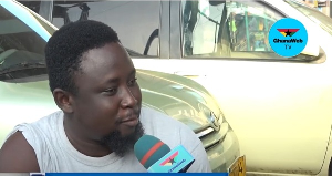 One of the residents in Tamale spoke to Ghanaweb ahead of the NDC manifesto launch