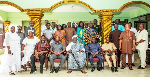 'I never authorised the sale of land at Sakumo ramsar site' – Nungua Mantse