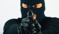 File photo; Armed robbery has been on the rise recently