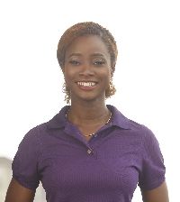 Cynthia Ofori -Dwumfuo, Group Head of Marketing and Corporate Affairs