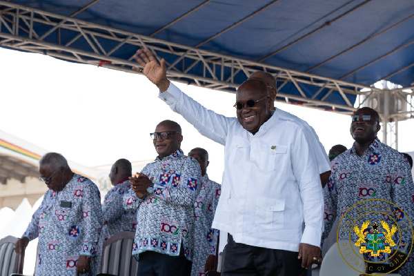 President Nana Addo Dankwa Akufo-Addo