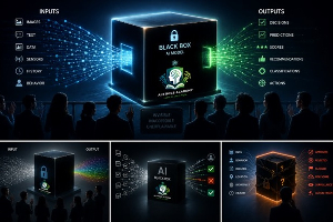 AI model display