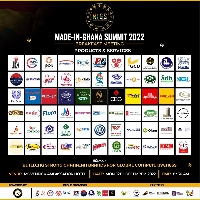 The Made in Ghana Summit 2022 (Breakfast Business Networking) will take place on December 12, 2022