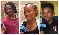 Some Ghanaians shared their thoughts on what keep victims in abusive relationships