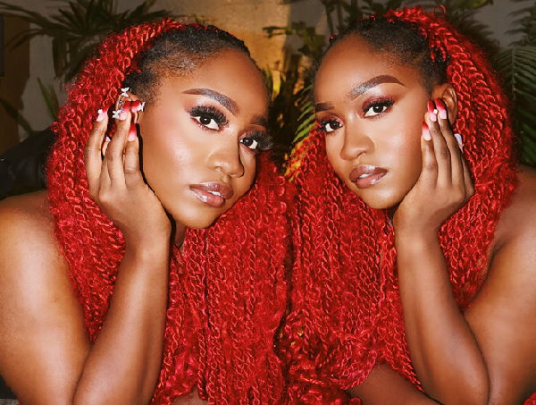 Lali X Lola are Ghanaian musicians