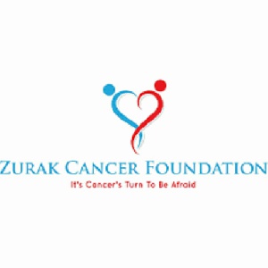 Zurak Cancer Foundation's logo
