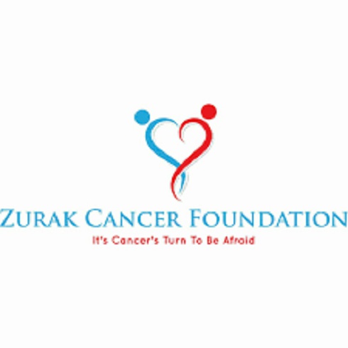 Zurak Cancer Foundation's logo