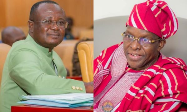 Joseph Osei-Owusu has criticised Speaker Bagbin over suspension of four MPs