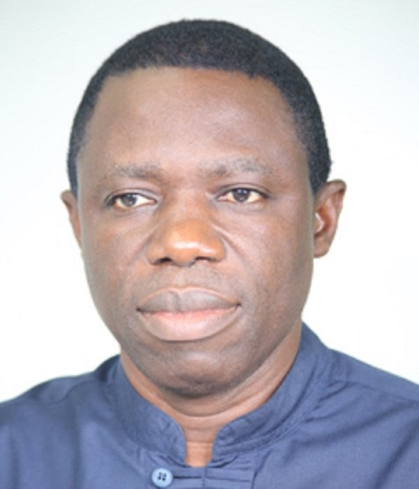 Daniel Kwesi Ashaiman, MP, Buem in the Oti Region