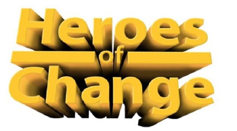 The date for the submission of entries for Heroes of Change has been extended