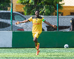 Micheal Ayertey leads Parin FC to subdue Achimota Manchester United