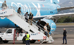 Jamaica accepts first flight of third-country deportations from US