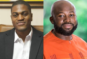 Sharaf Mahama has been hailed by Senyo Hosi for promoting boxing