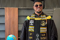 Van Vicker began the academic journey began in early 2023