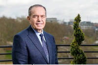 Sir Mohamed Mansour is one of Egypt’s wealthiest men