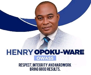 Henry Opoku Ware