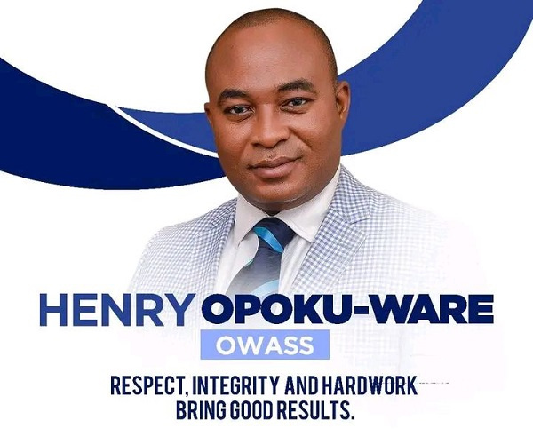 Henry Opoku Ware