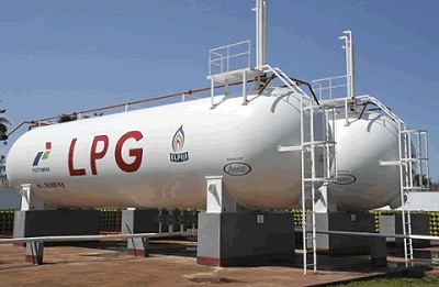 Presently, LPG is being sold in Ghana at GH¢6.30 per kilogramme