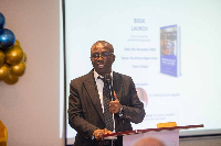 Appiah Kusi Adomako, Esq, Director, West Africa Regional Centre of CUTS International