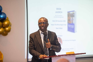 Appiah Kusi Adomako,Esq