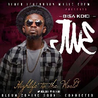 Musician Bisa Kdei is set to release a new song soon