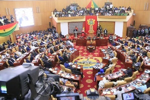 Parliament of Ghana