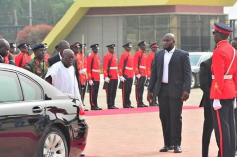 President Nana Addo Dankwa Akufo-Addo