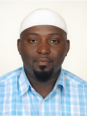 Alhaji Ibrahim Yahaya