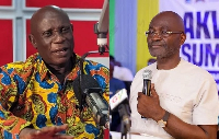 Nana Obiri Boahen has lambasted Kennedy Agyapong