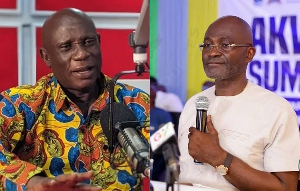 Nana Obiri Boahen has lambasted Kennedy Agyapong