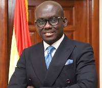 Attorney General and Minister of Justice, Godfred Dame