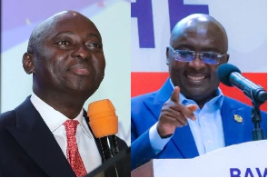 Samuel Atta Akyea has given his support to Dr Bawumia in the NPP flagbearer race