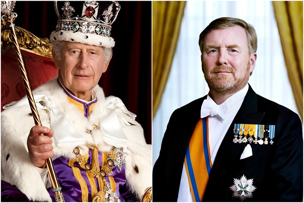 Both the governments of King Charles and King Alexander refused to say slavery is the greatest crime