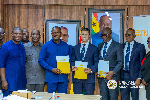 Ghana signs MoUs with ENI, Vitol for new offshore oil exploration in Tano Basin Ghana signs MoUs with ENI, Vitol for new offshore oil exploration in Tano Basin