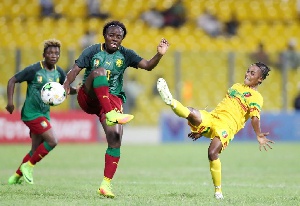 Cameroon Mali Awcon