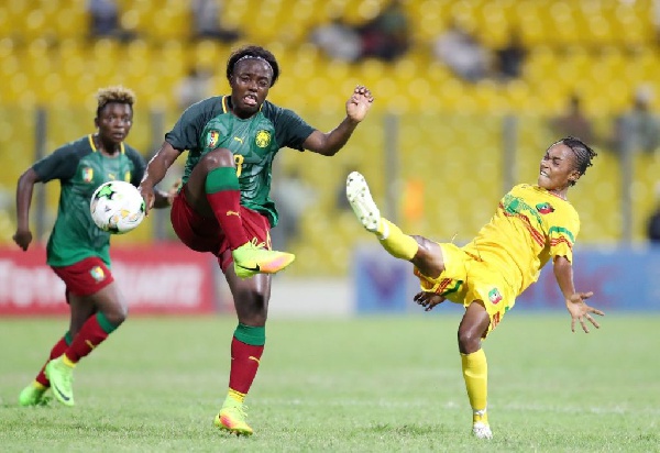 Cameroon came from behind to beat Mali in their opening game